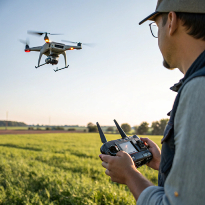 За незаконное использование дронов в Казахстане ужесточат наказание