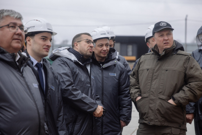 Глава Минстроя РТ оценил реализацию ЖК &laquo;Васильевский остров&raquo; от ГК ТОЧНО
