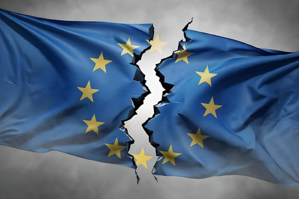 Внутренний конфликт в руководстве ЕС поставил под вопрос существование союза