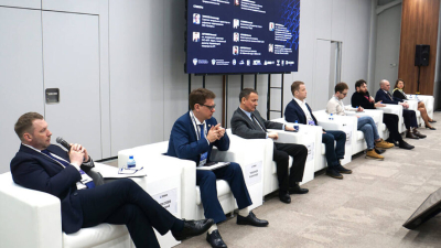 Связь идеи и производства: стартапы научной и творческой молодёжи представили на РВФ в Казани 17/04/2026 &ndash; Новости