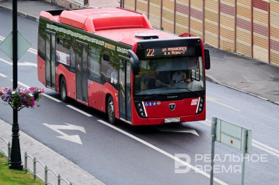 В Казани временно изменятся маршруты общественного транспорта до 10 мая
