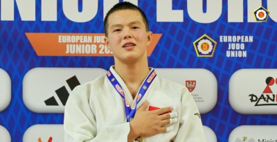 Кыргызстанцы открывают выступление на чемпионате Азии по дзюдо в Ордосе