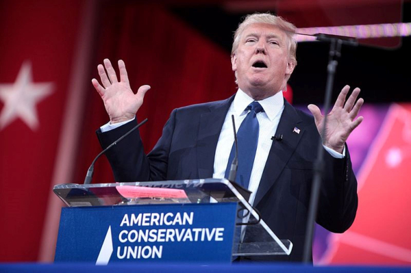 Блохин назвал возможные последствия конфронтации Трампа с лидерами ЕС