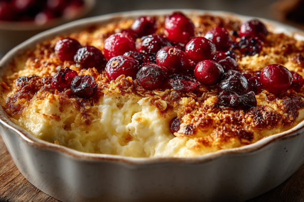 Не любил мюсли, пока не попробовал эту запеканку &mdash; быстрая магия полезного десерта