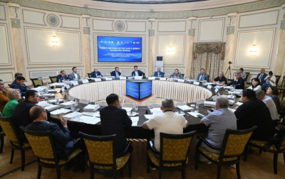 Утвержден первый том академического издания истории Казахстана