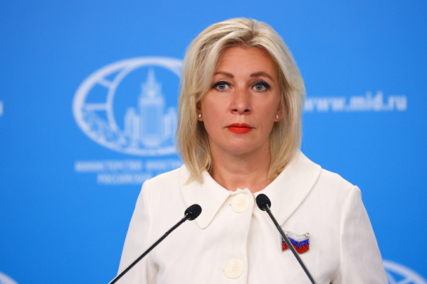 Захарова заявила о гарантии справедливости для жертв трагедии в Одессе