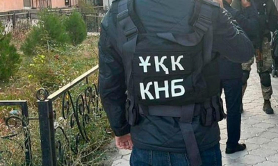 В Астану доставлен казахстанец, подозреваемый в связях с террористами