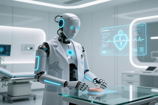 Лидирующая в цифровизации здравоохранения Башкирия поделилась опытом применения ИИ