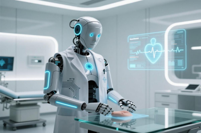 Лидирующая в цифровизации здравоохранения Башкирия поделилась опытом применения ИИ