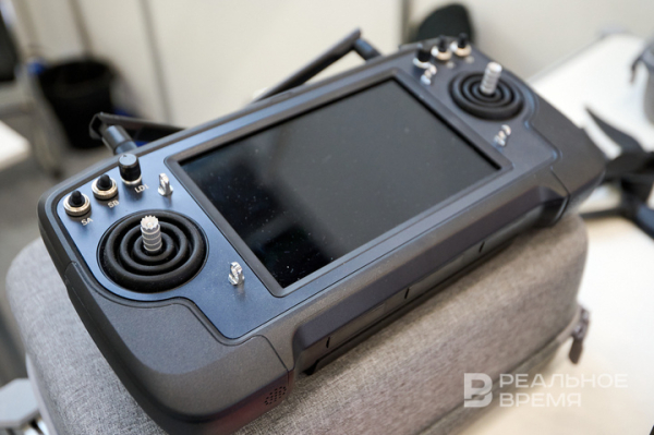 В Татарстане с помощью дронов обработали 40 тысяч га сельхоз угодий