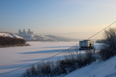 Гидрологи опасаются крупного половодья весной 2026 года: прогноз паводка на Ишиме, Тоболе и Оби