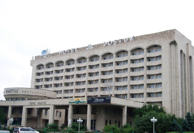 В отели "Саякат" и "Достук" инвестируют до 30 млн долларов