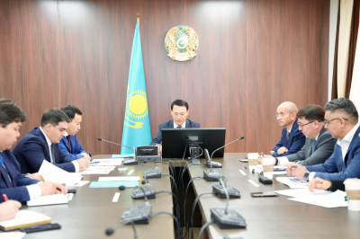 Регионы Казахстана готовятся к зиме