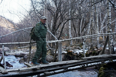 Хранитель Алатау