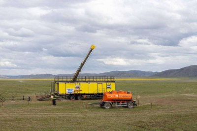 В Казахстане буровые установки подключили к спутниковому интернету Starlink