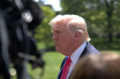 Трамп об&nbsp;ужесточении контроля над Ормузским проливом: &laquo;Они не&nbsp;смогут нас шантажировать&raquo;