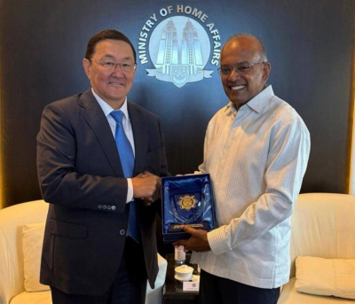 Казахстан и Сингапур укрепляют международно-правовое сотрудничество&nbsp;по уголовным делам