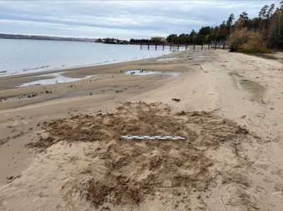 Проект засыпки Волги у&nbsp;Борового Матюшино получил заключение экспертизы