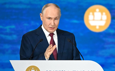 Путин: &laquo;Изоляции России изначально не было&raquo;