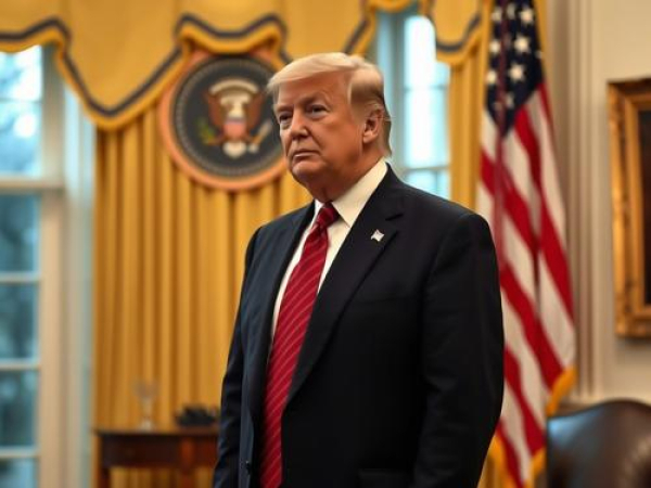 Дональд Трамп перешёл в предвыборный режим