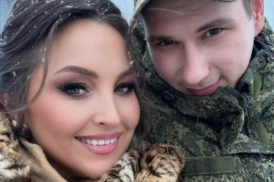 Она сказала "Да": боец СВО сделал предложение татарской певице прямо в эфире на федеральном канале 02/04/2026 &ndash; Новости