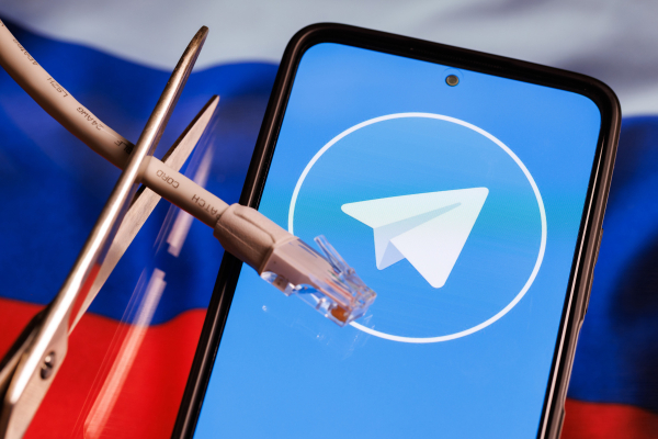 Bloomberg и&nbsp;Forbes узнали о&nbsp;возможном ослаблении ограничений &laquo;Телеграма&raquo; в&nbsp;России