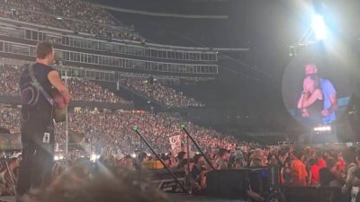 Гендиректора Astronomer отстранили от должности после видео с концерта Coldplay