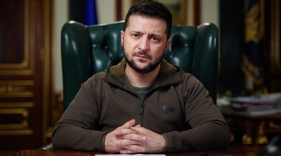 Мендель: Зеленский требовал пропаганды как у Геббельса
