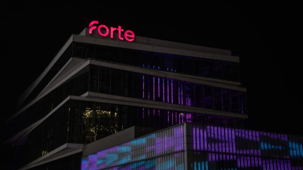 ForteBank впервые привлек синдицированный займ в китайских юанях на 750 миллионов