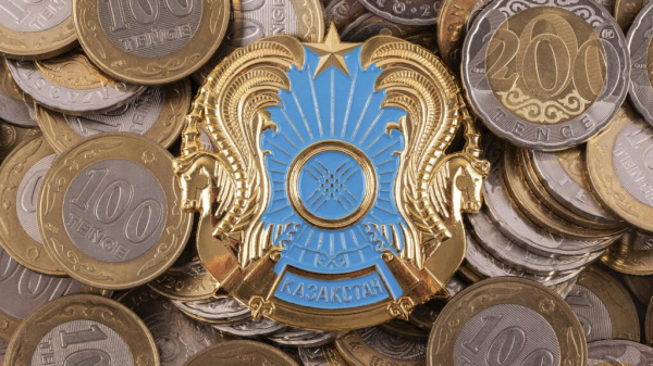 Госдолг Казахстана достиг 33,5 трлн тенге &ndash; больше, чем в Нацфонде