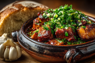 Считаете себя фанатом грузинской кухни? А ведь это не только хинкали! Каурма &mdash; вот что нужно попробовать