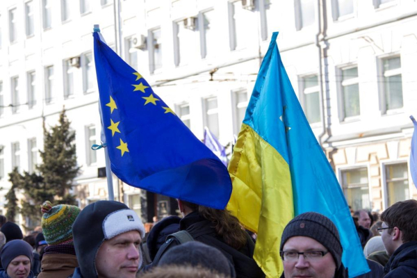 Сикорский: Польша не допустит ускоренного вступления Украины в Евросоюз