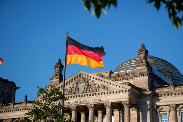 FAZ сообщила о рисках для экономики Германии из-за кризиса на Ближнем Востоке