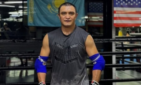 Адиль Боранбаев и Энтони Петтис возглавят турнир OGF 01