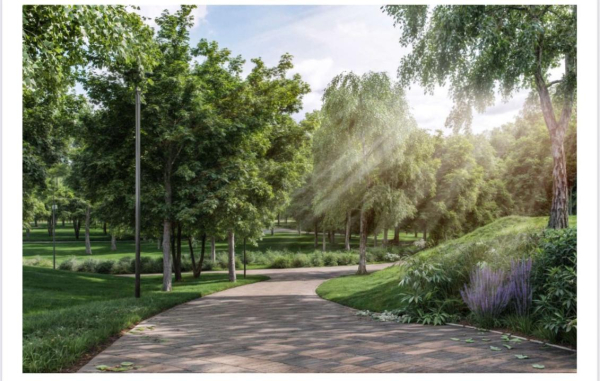 Алматинские ландшафты BIOGRAPHY