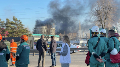 Количество погибших при пожаре на Нижнекамскнефтехиме достигло 12 человек
