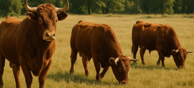 Казахстан продлил запрет на вывоз бычков