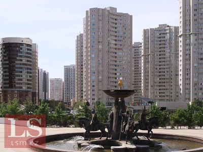 Казахстанские инвесторы профинансируют проекты в Астане