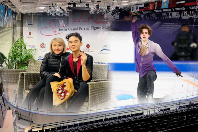 Как Казахстан готовит фигуристов к Играм-2026