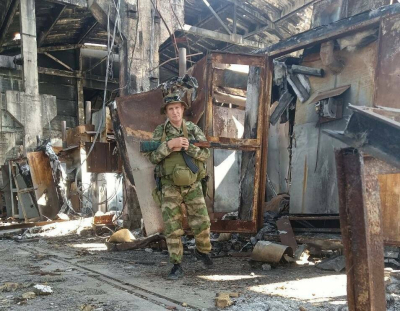 Комбат из Нурлата с орденом Мужества: &laquo;Пока все это не закончим &ndash; домой не поедем&raquo;