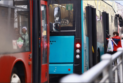 Как будет работать транспорт Казани в нерабочие праздничные дни