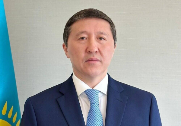 Президент назначил вице-министра МИД и новых послов