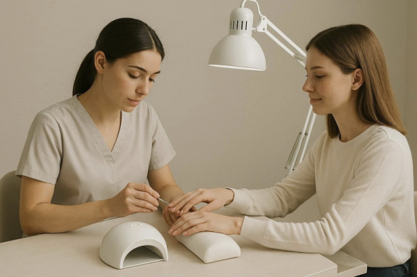 Сколько стоит &laquo;заняться ноготочками&raquo;, рассказала опытный мастер маникюра