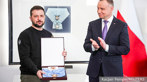 Пискарев: Киевский режим показал всему миру, как опасно возрождение фашизма