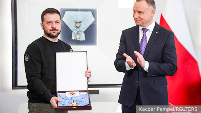 Пискарев: Киевский режим показал всему миру, как опасно возрождение фашизма