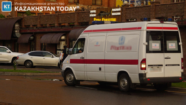 Очередное ДТП с автобусом в Астане: трое в больнице