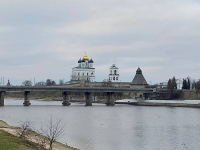 Пик паводка в Псковской области ожидается к концу марта: под угрозой 130 населенных пунктов.