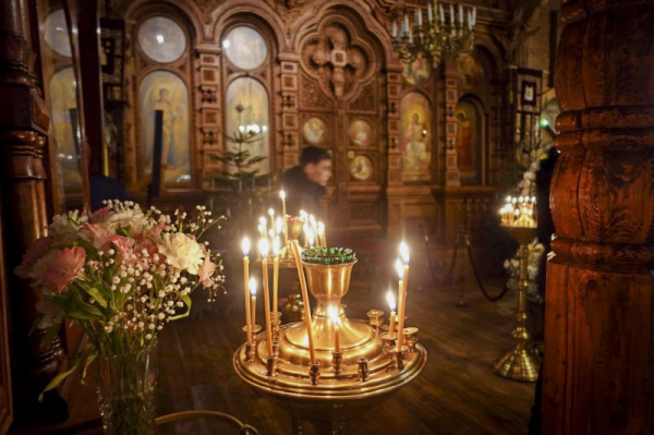 Мужчина с ножом ранил двух женщин в одном из челябинских храмов