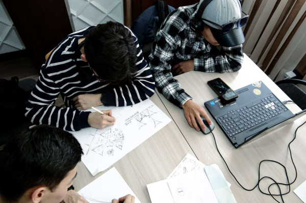 1 500 призовых мест за полгода &ndash; достижения студентов РК в области культуры