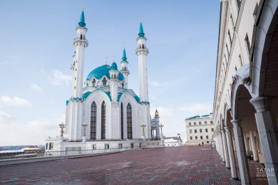 Мечеть Кул Шариф будет закрыта для туристов с 19 по 20 марта